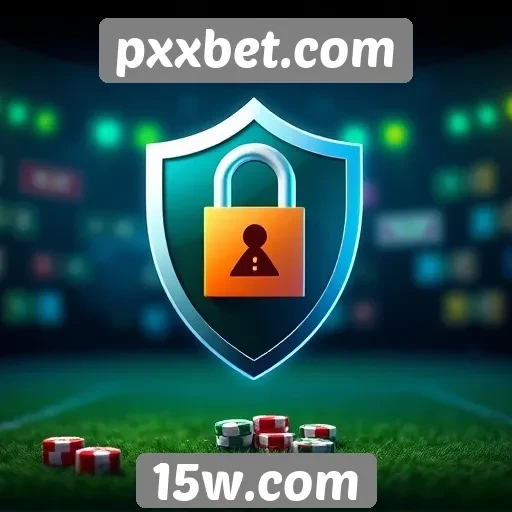 Recursos de segurança e proteção em pxxbet